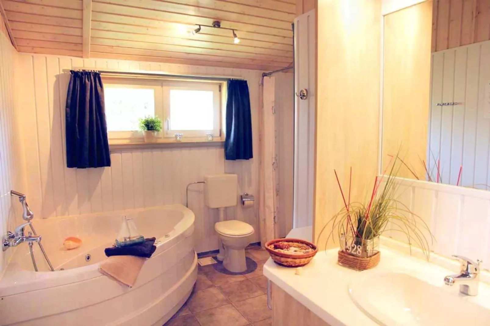 FH Wildgans Comfort Nr 70-Salle de bain