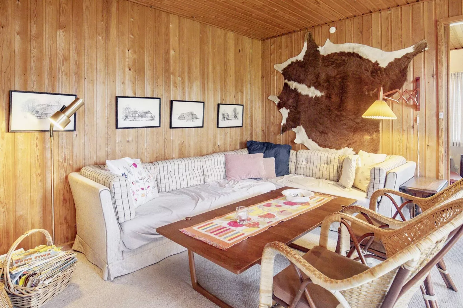4 person holiday home in Frørup-By Traum-Indoor