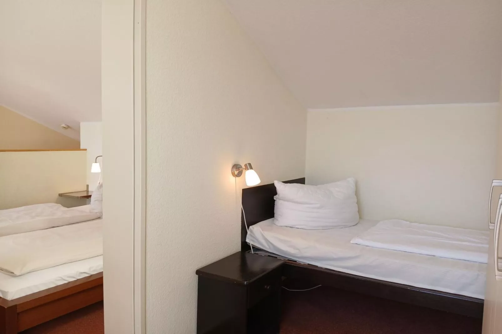 Schneeeule 219-Bedroom