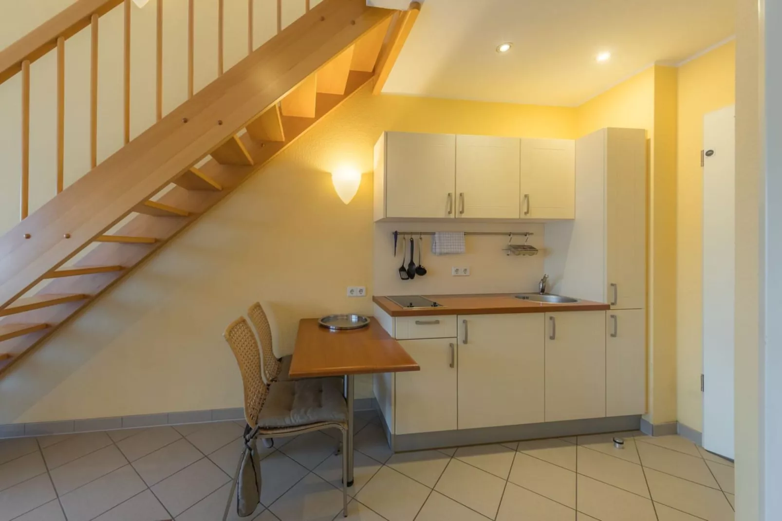 Schneeeule 222-Kitchen