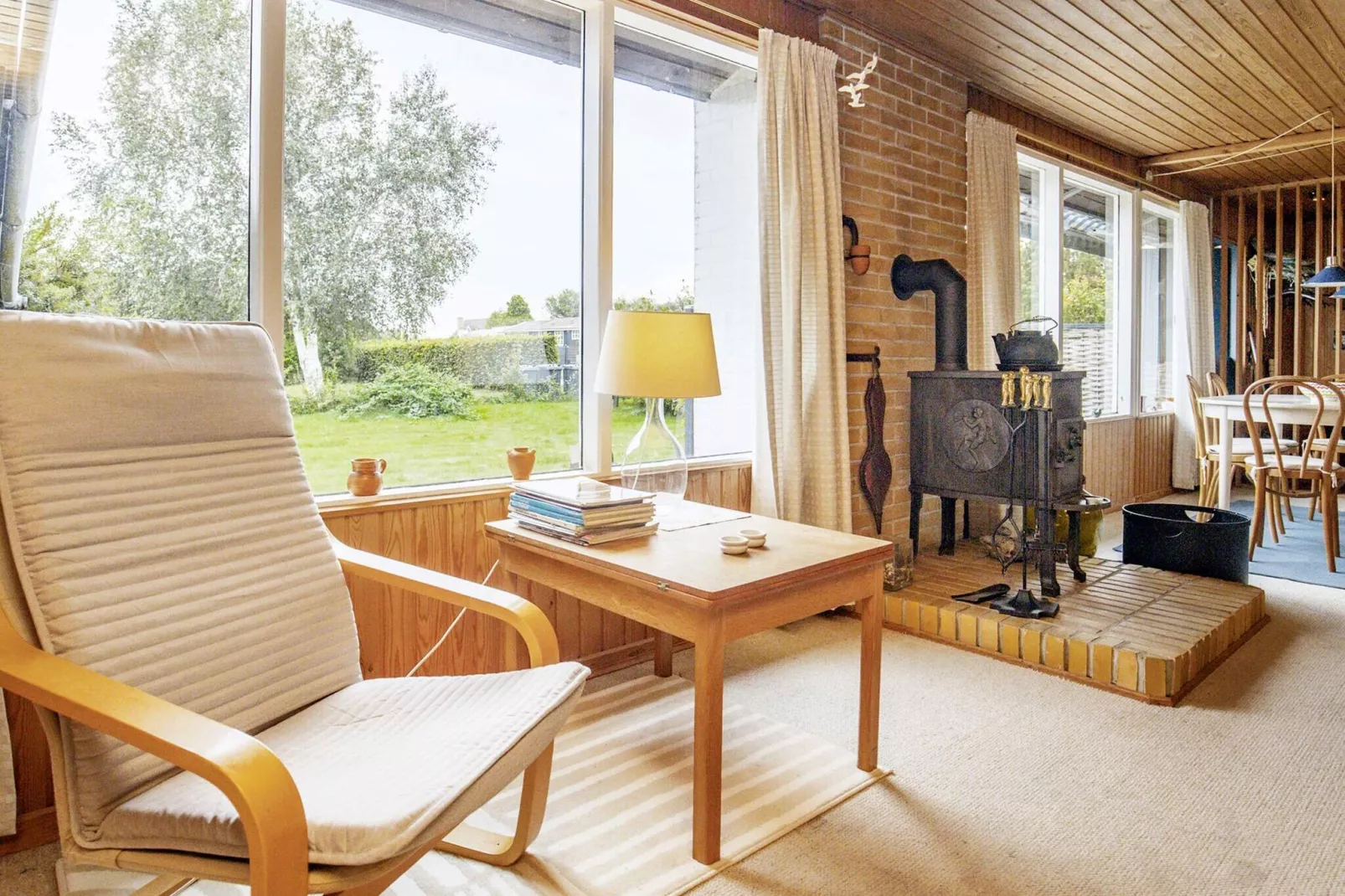 4 person holiday home in Frørup-By Traum-Indoor