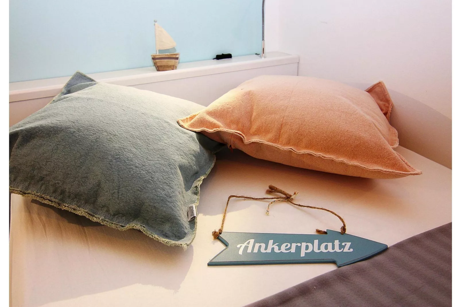 Land and Sea-Schlafzimmer