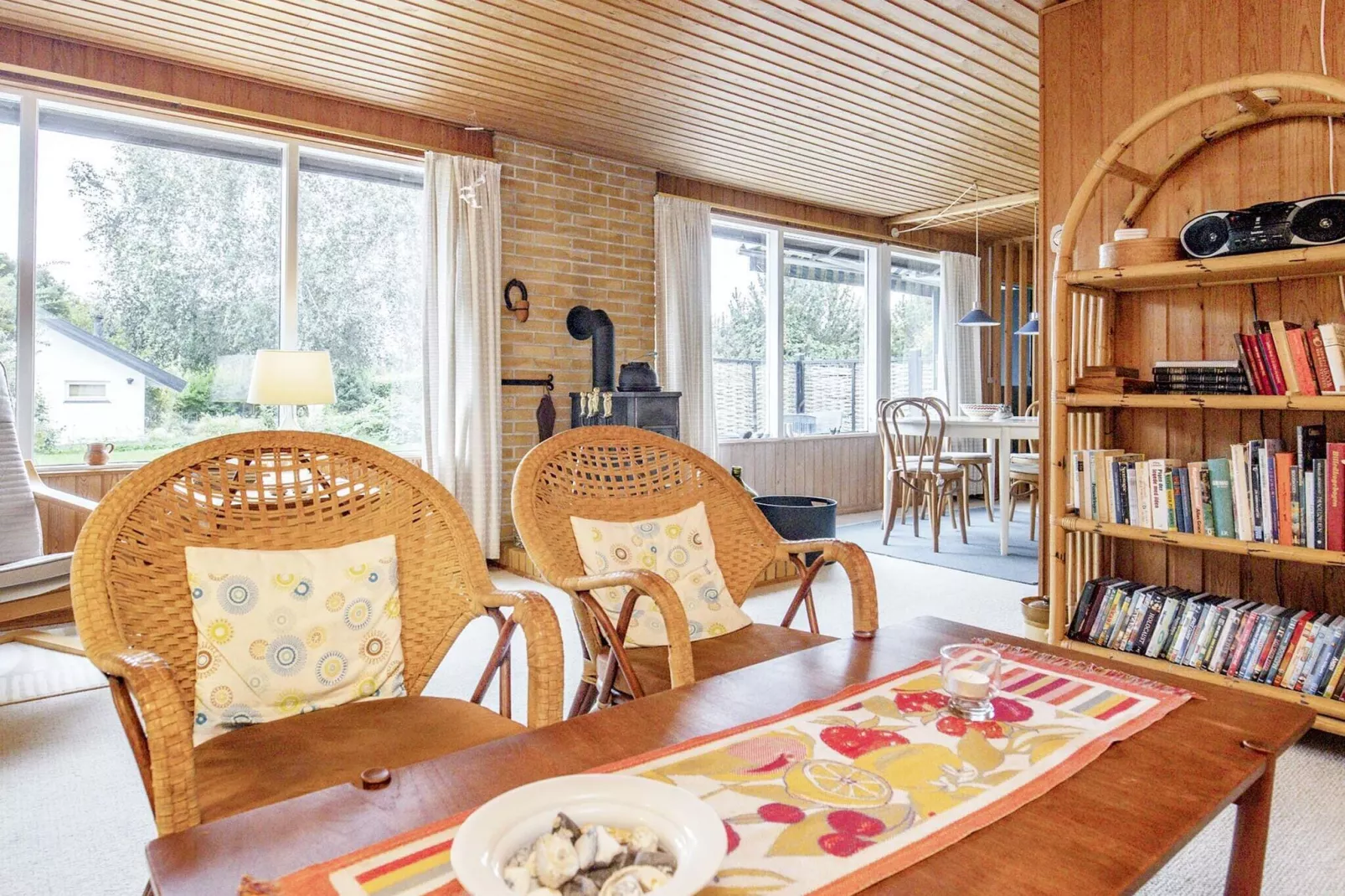 4 person holiday home in Frørup-By Traum-Indoor