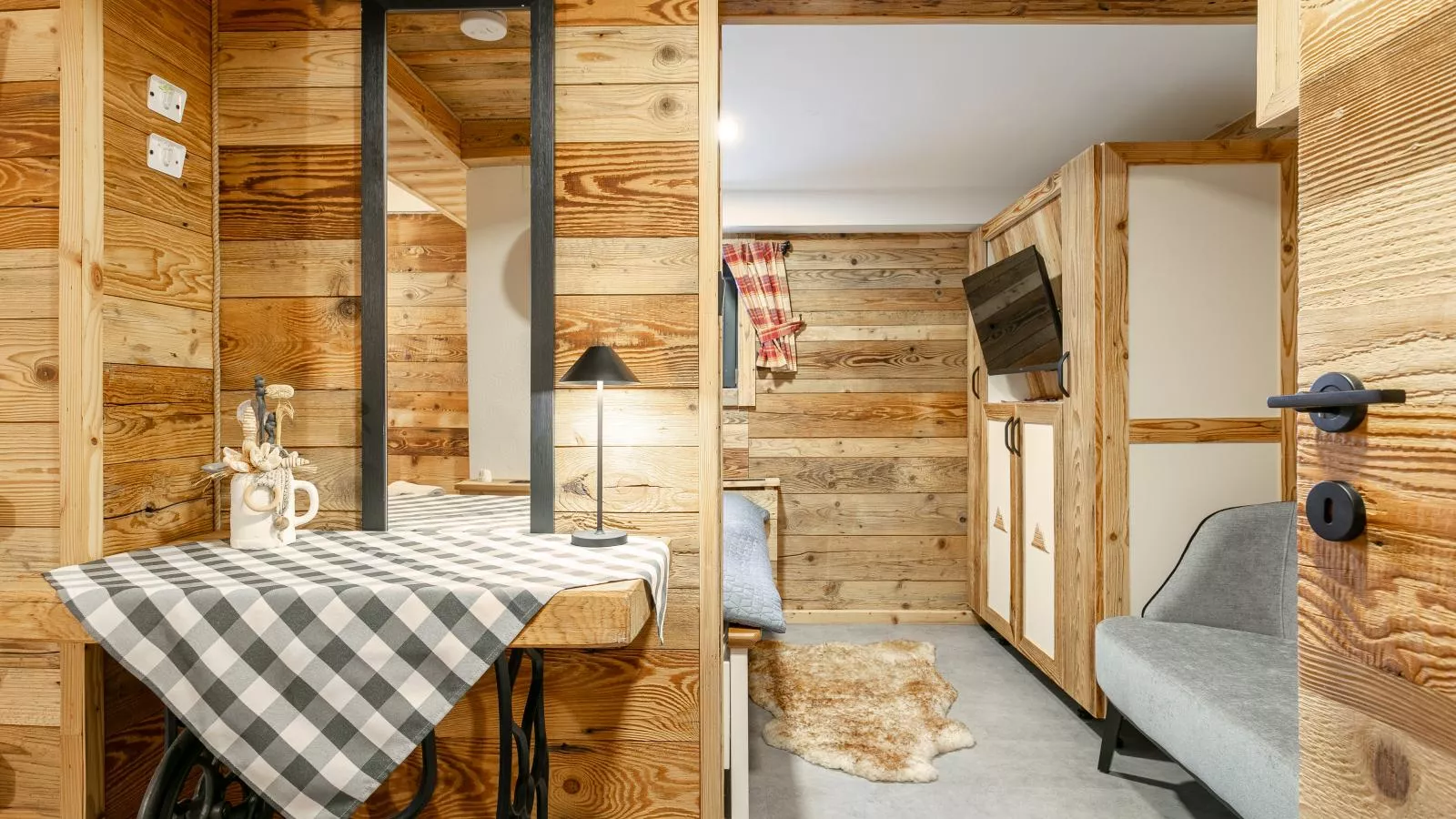 Almversteck Hollersbach-Landing