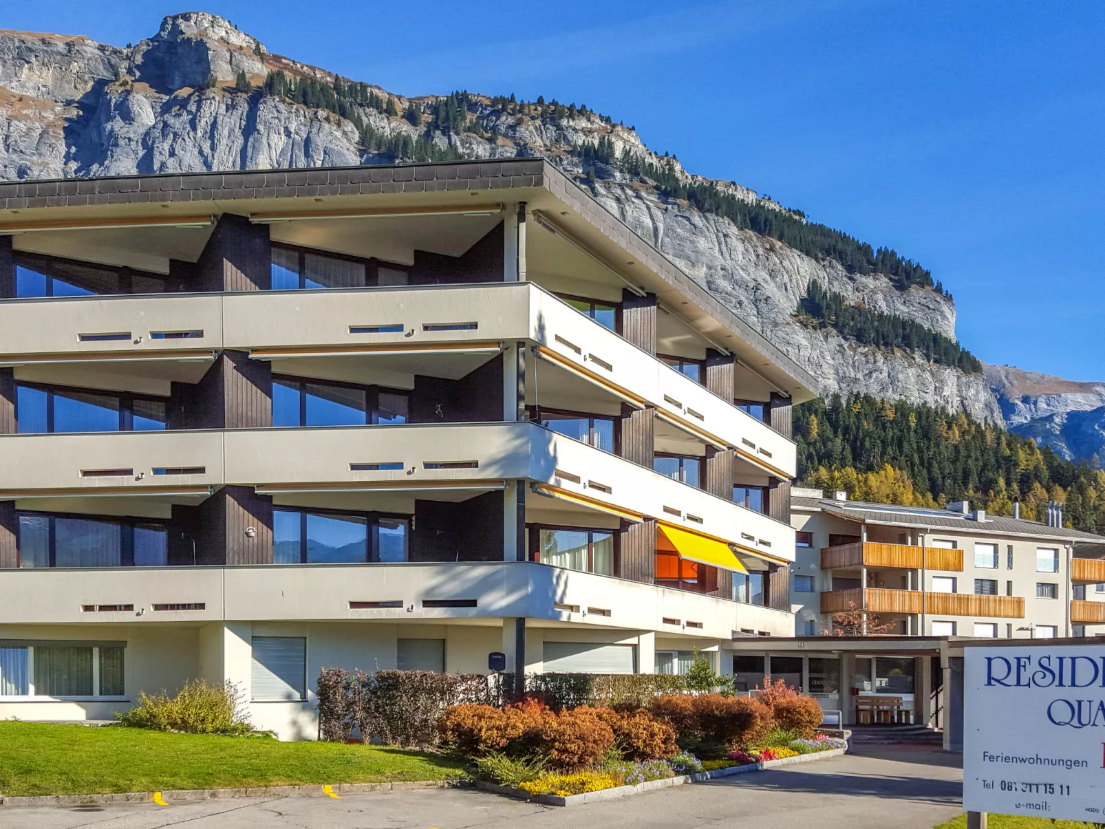 Quadra Apt. 222-Outside