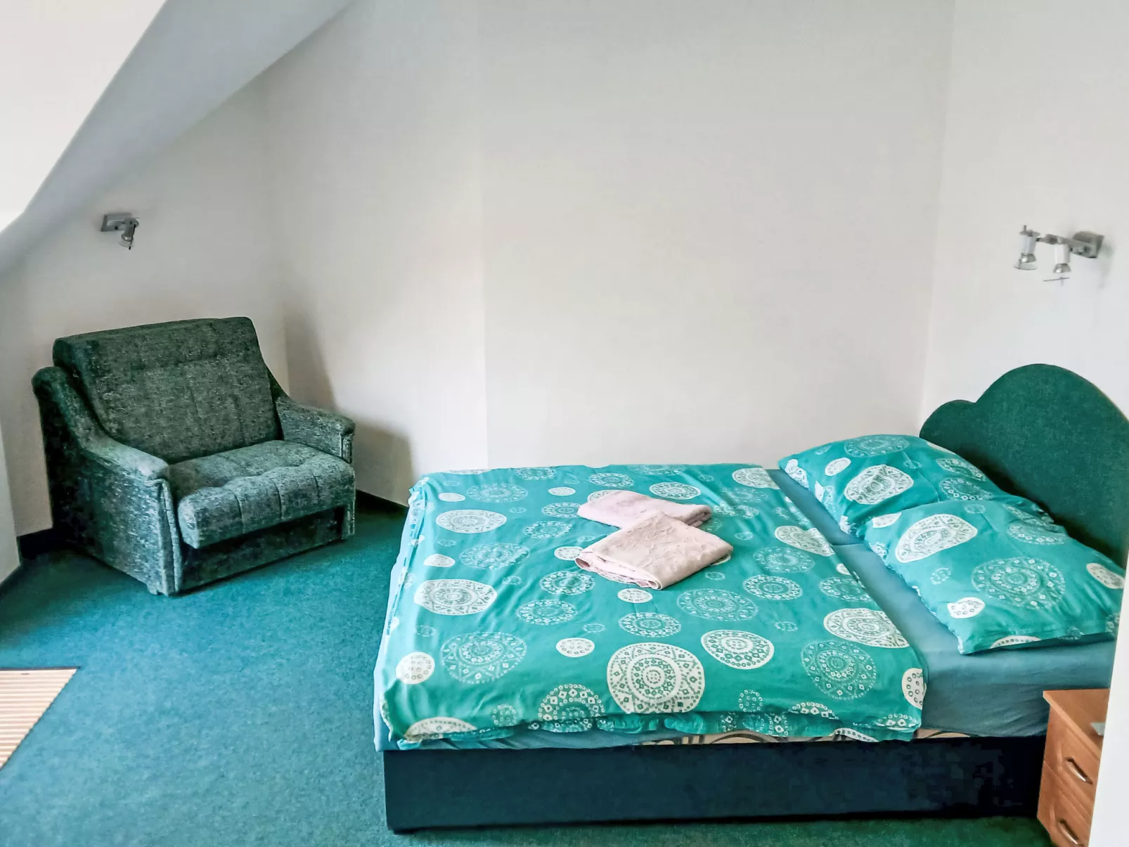 Penzion Natty-Inside