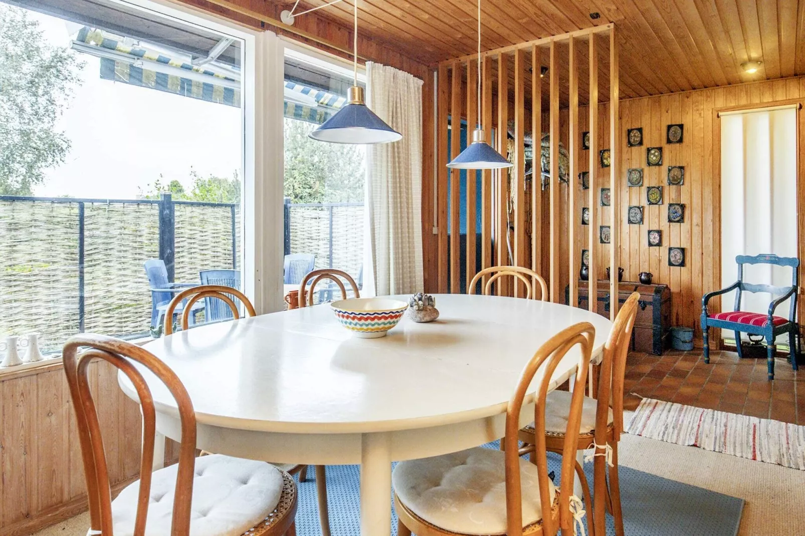 4 person holiday home in Frørup-By Traum-Indoor