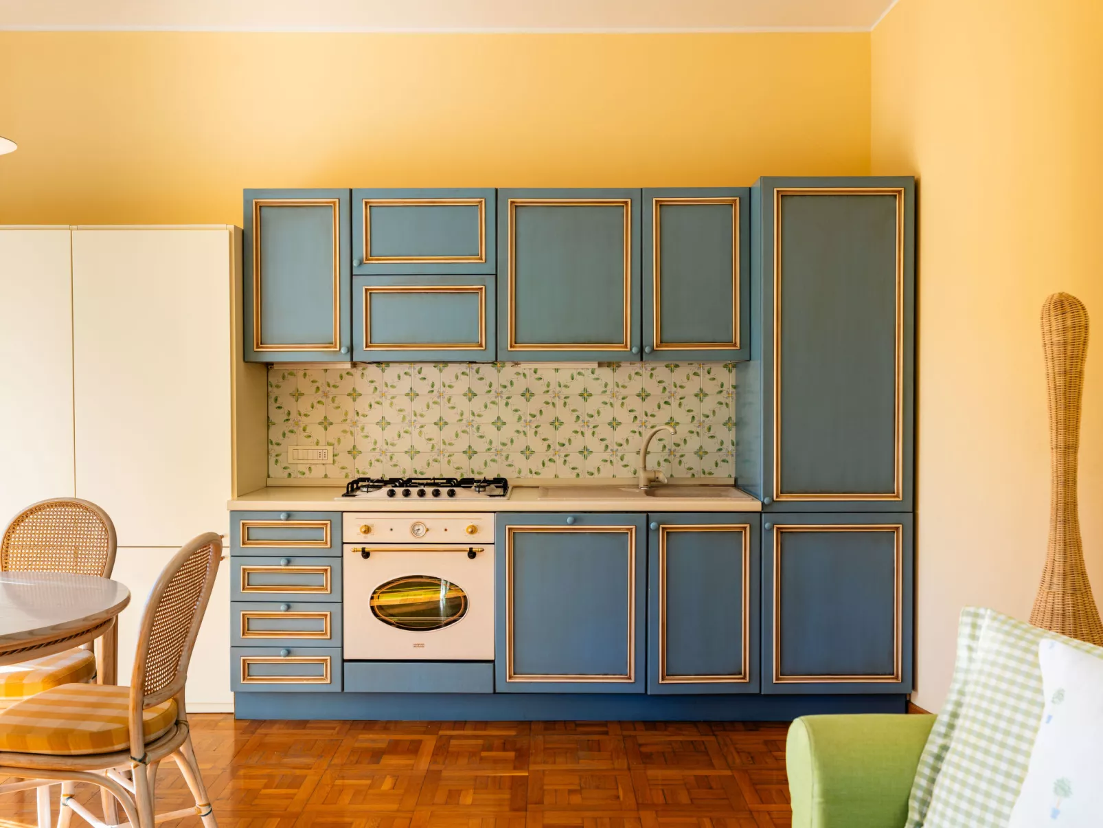 Sunshine Dreams-Dedans