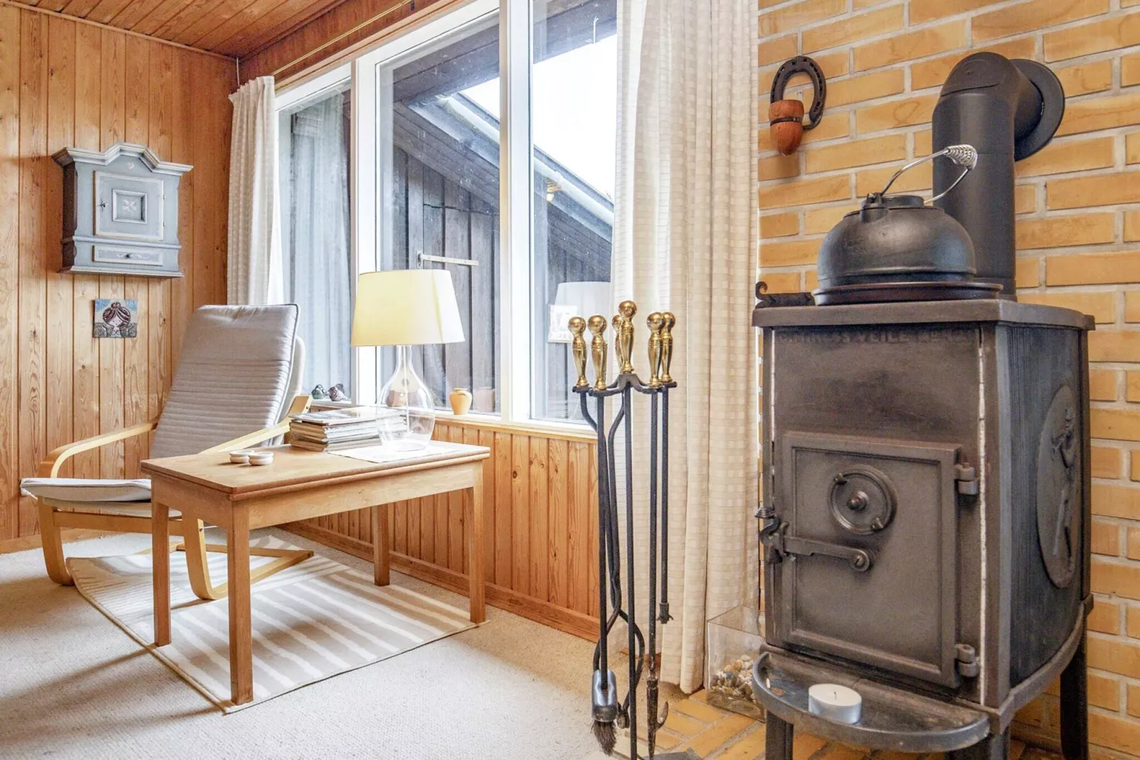 4 person holiday home in Frørup-By Traum-Indoor