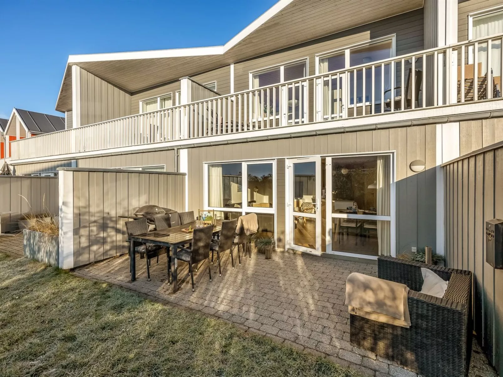 "Andersine" - 1km from the sea-Draußen