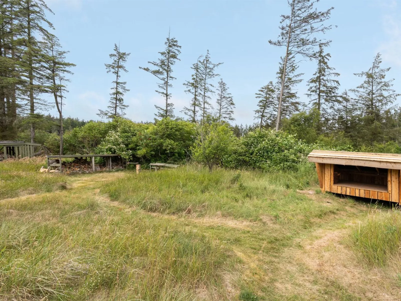 "Jorek" - 1.3km from the sea-Dehors