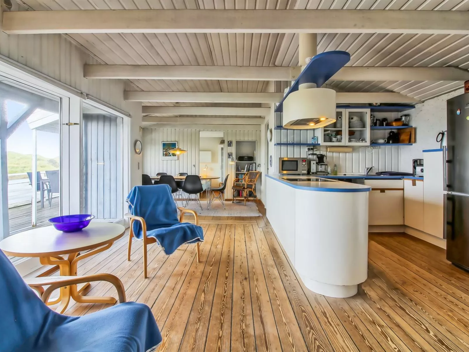 "Trude" - 250m from the sea-Inside