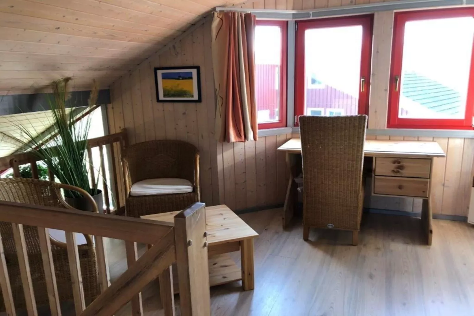 FH Wildgans Comfort Nr 187-Landing