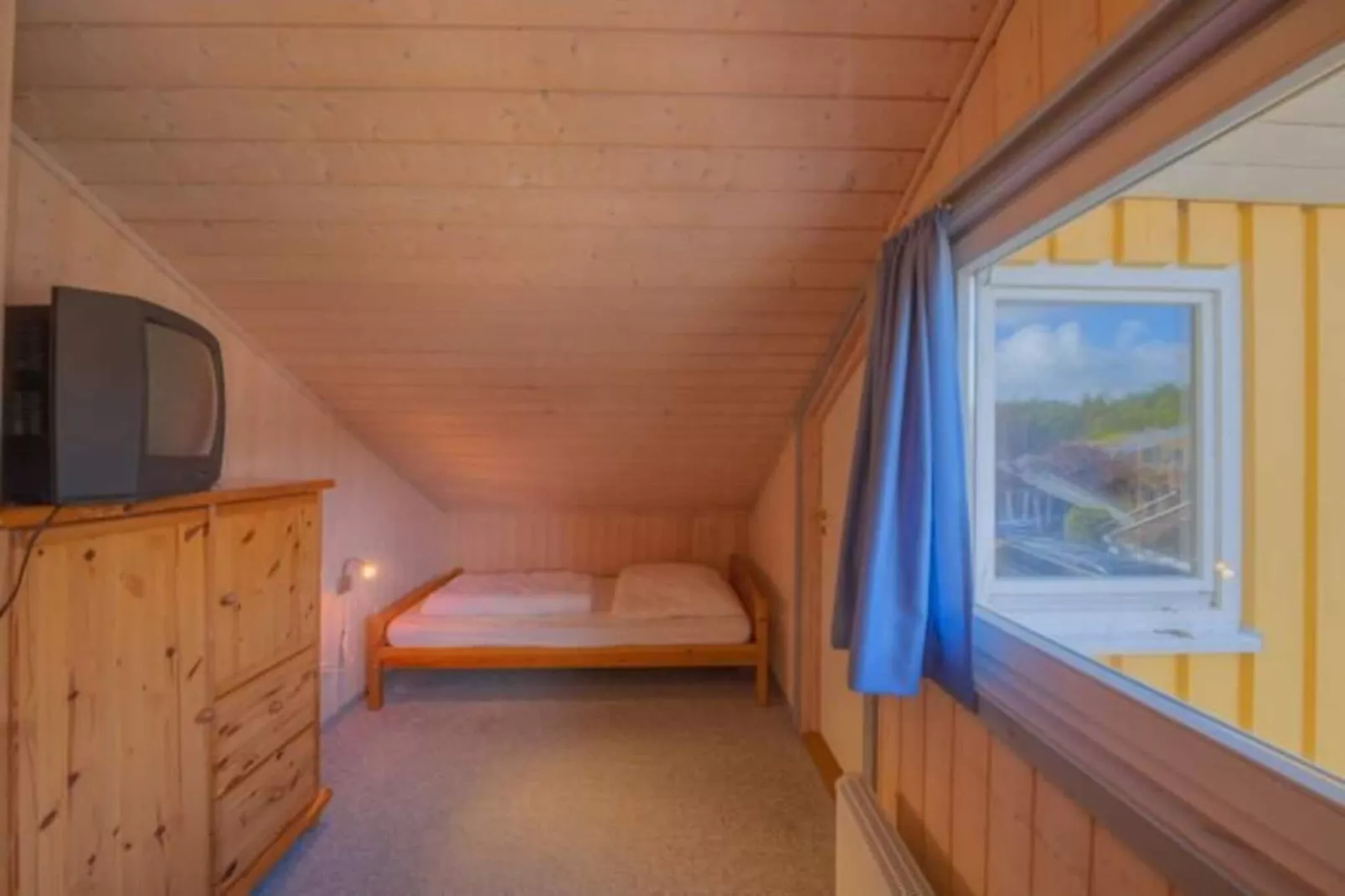 FH Wildgans Comfort Nr 194-Schlafzimmer