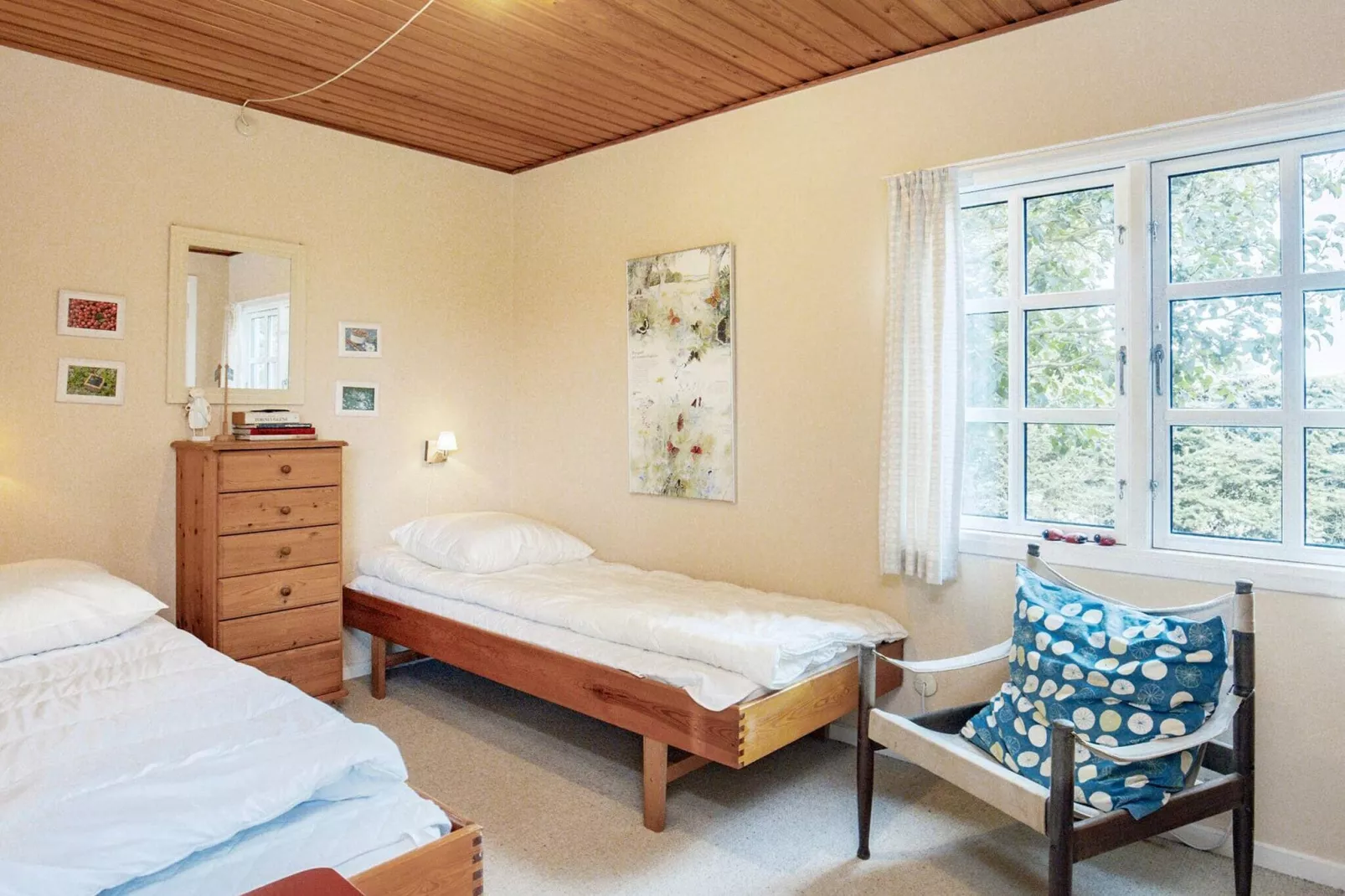 4 person holiday home in Frørup-By Traum-Indoor