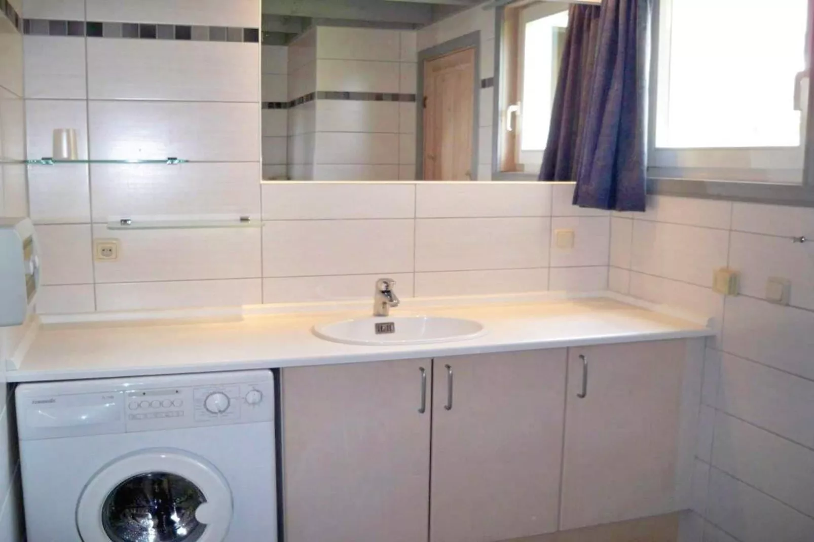 FH Wildgans Comfort Nr 206-Salle de bain