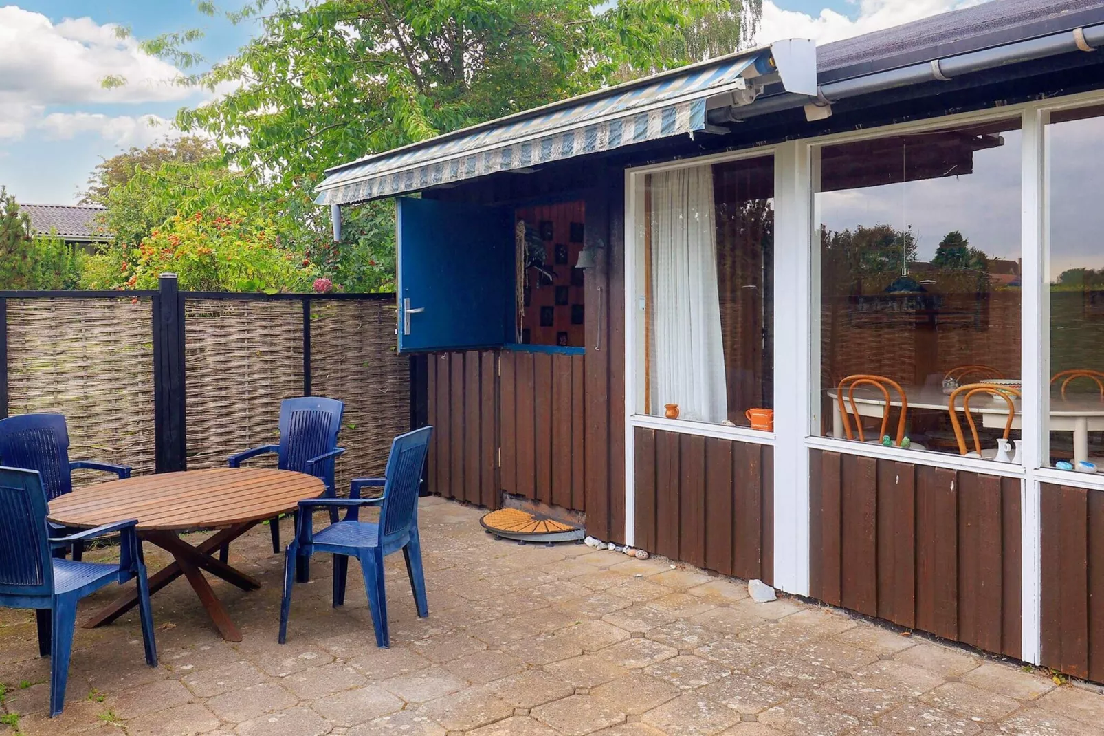 4 person holiday home in Frørup-By Traum-View