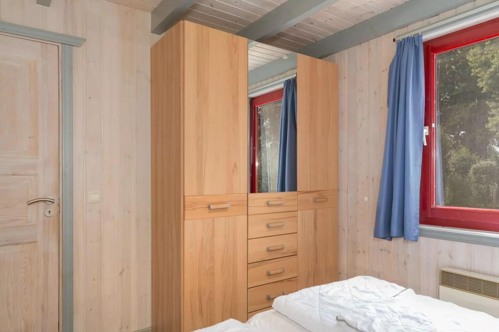 FH Wildgans Comfort Nr 43-Schlafzimmer