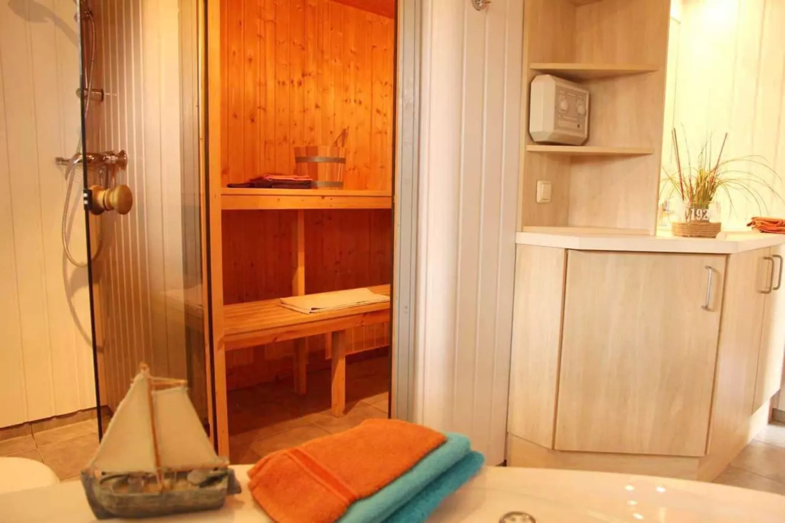 FH Wildgans Comfort Nr 70-Bien-être