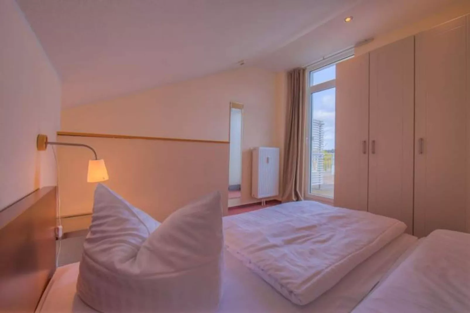 Schneeeule 208-Bedroom