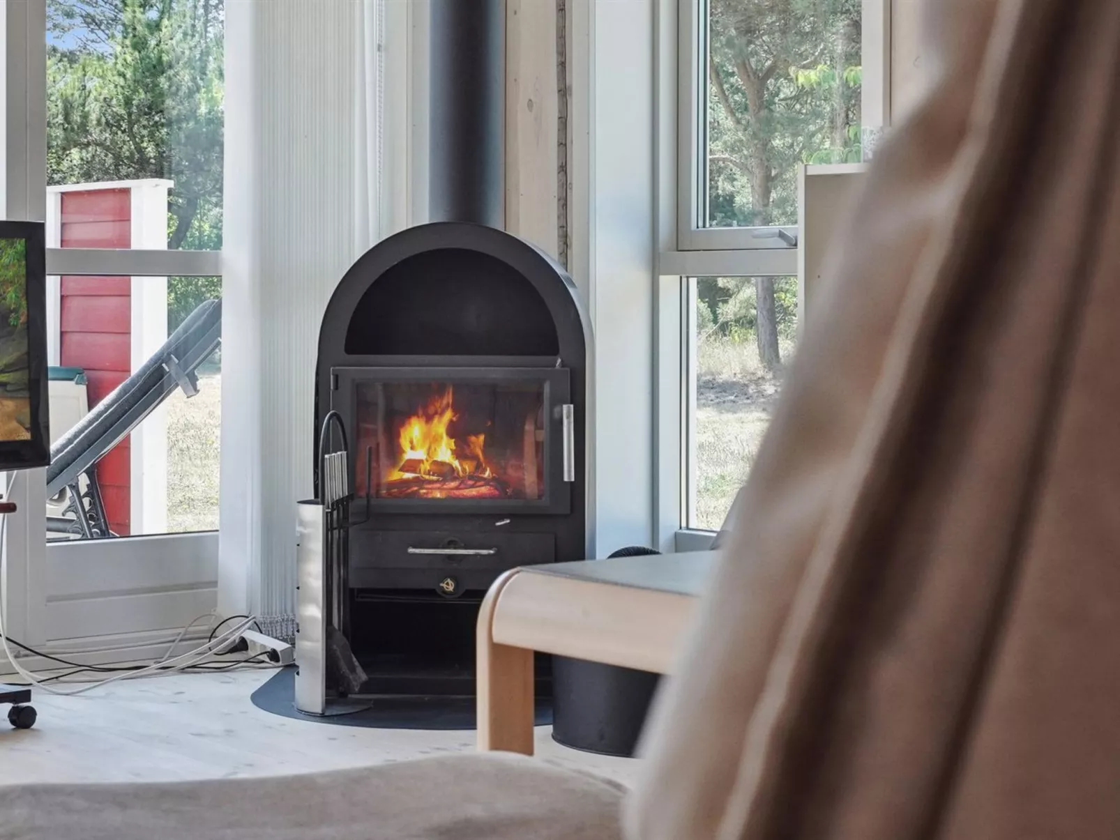 "Hialmar" - 300m from the sea-Dedans