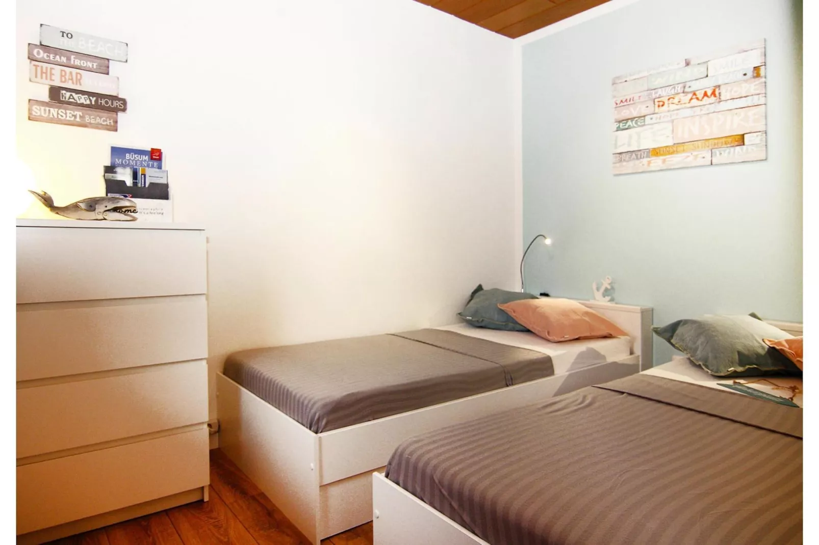 Land and Sea-Schlafzimmer