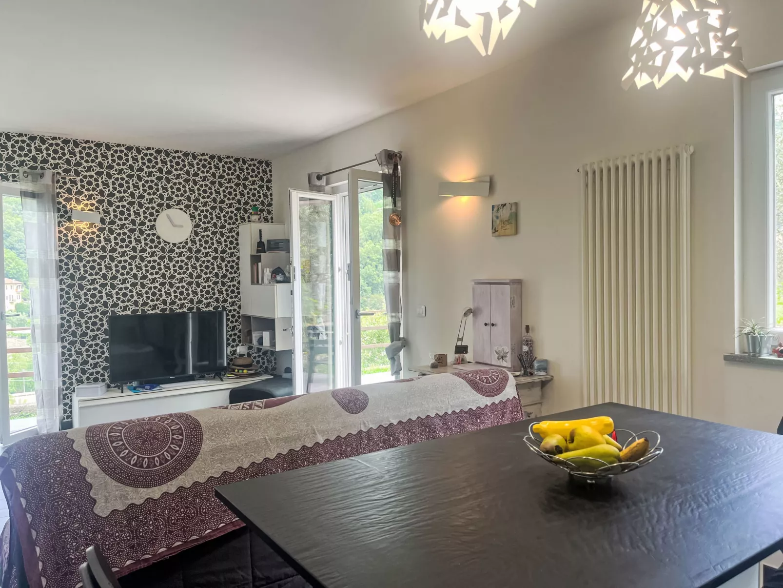 Le radici dell´ulivo-Inside