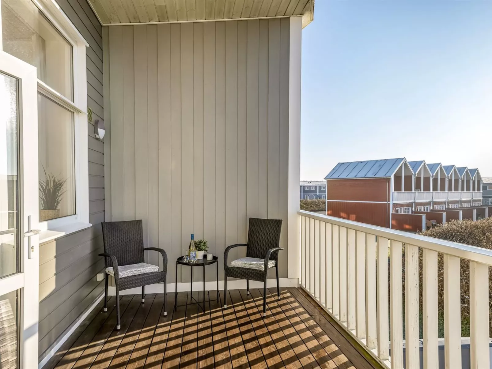 "Andersine" - 1km from the sea-Draußen