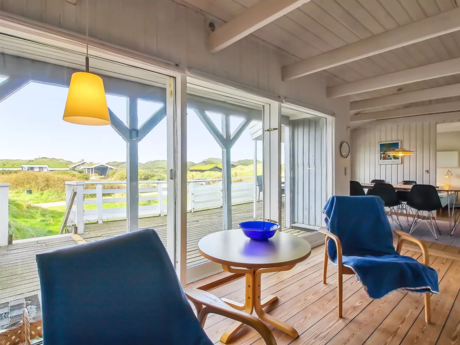 "Trude" - 250m from the sea-Inside