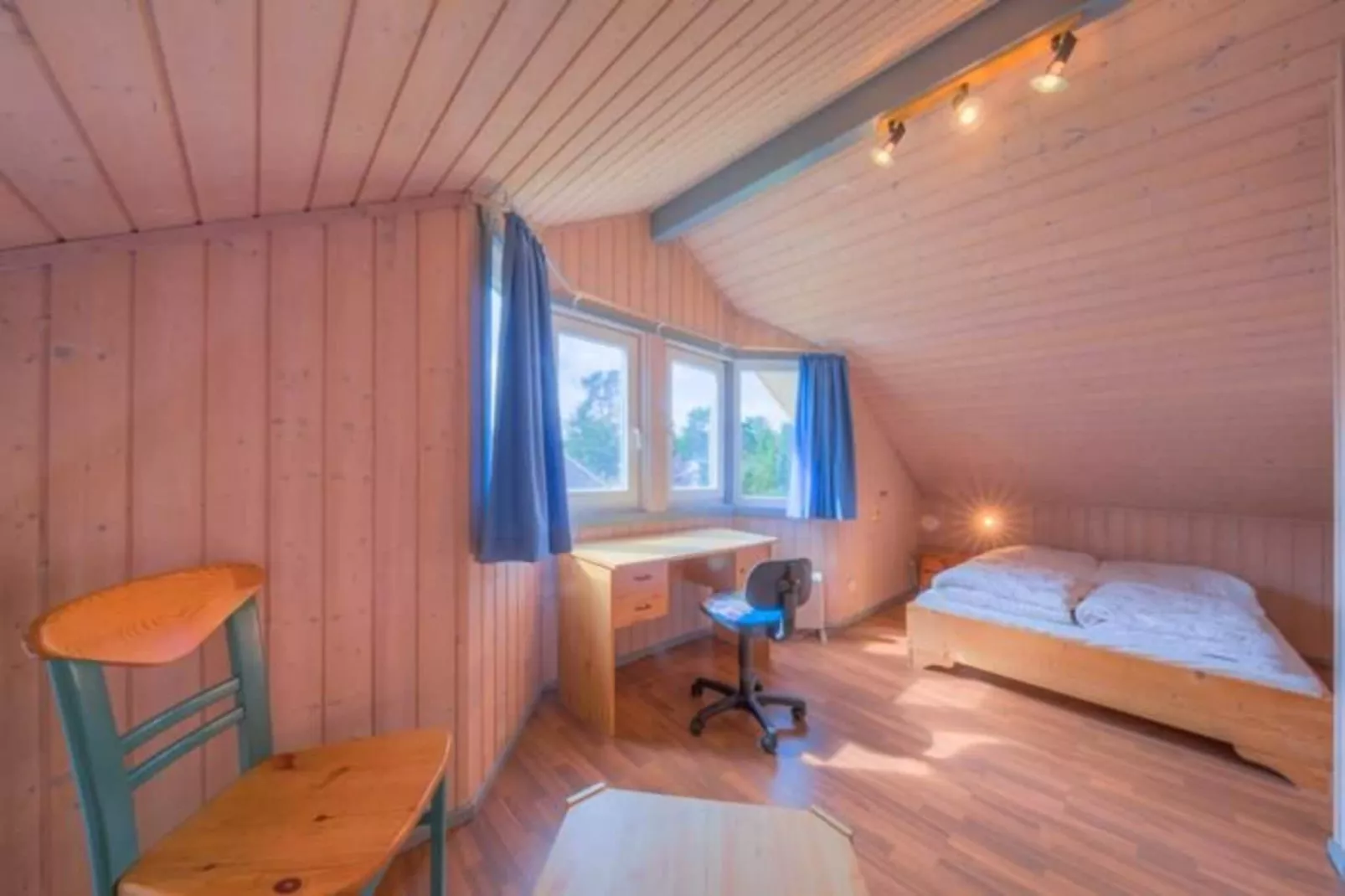 FH Wildgans Comfort Nr 194-Schlafzimmer