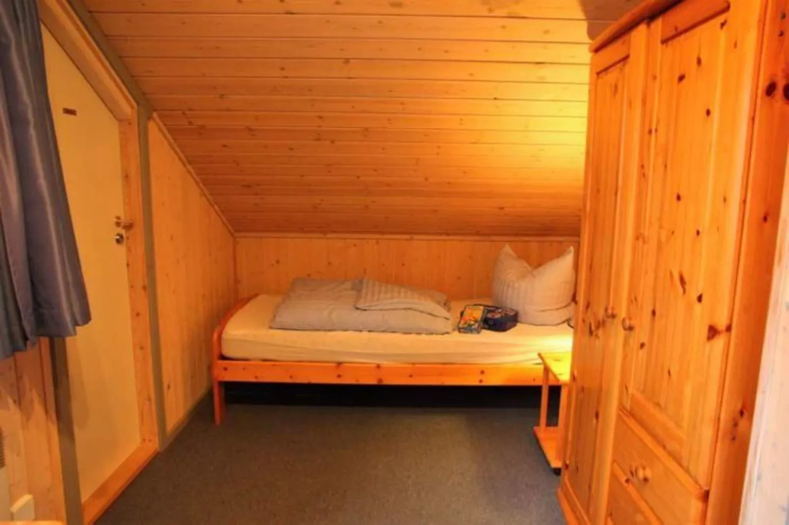 FH Wildgans Comfort Nr 279-Schlafzimmer