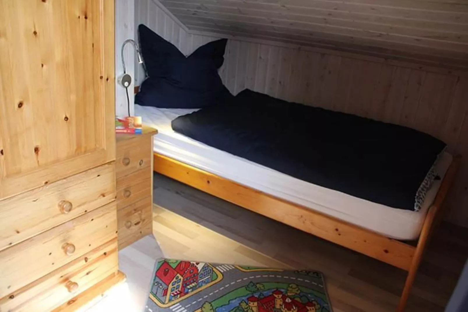 FH Wildgans Comfort Nr 63-Schlafzimmer