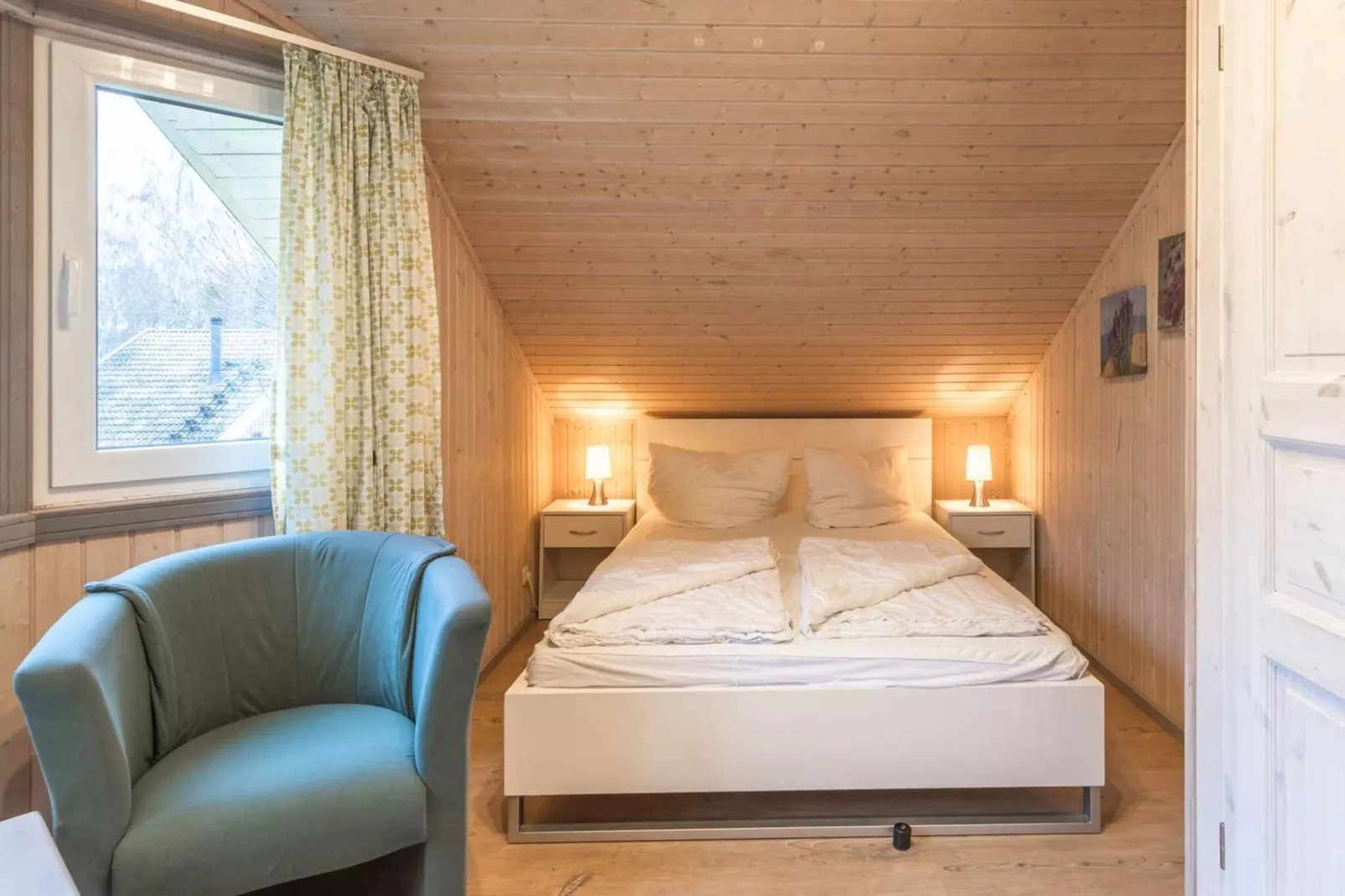 FH Wildgans Comfort Nr 65-Schlafzimmer