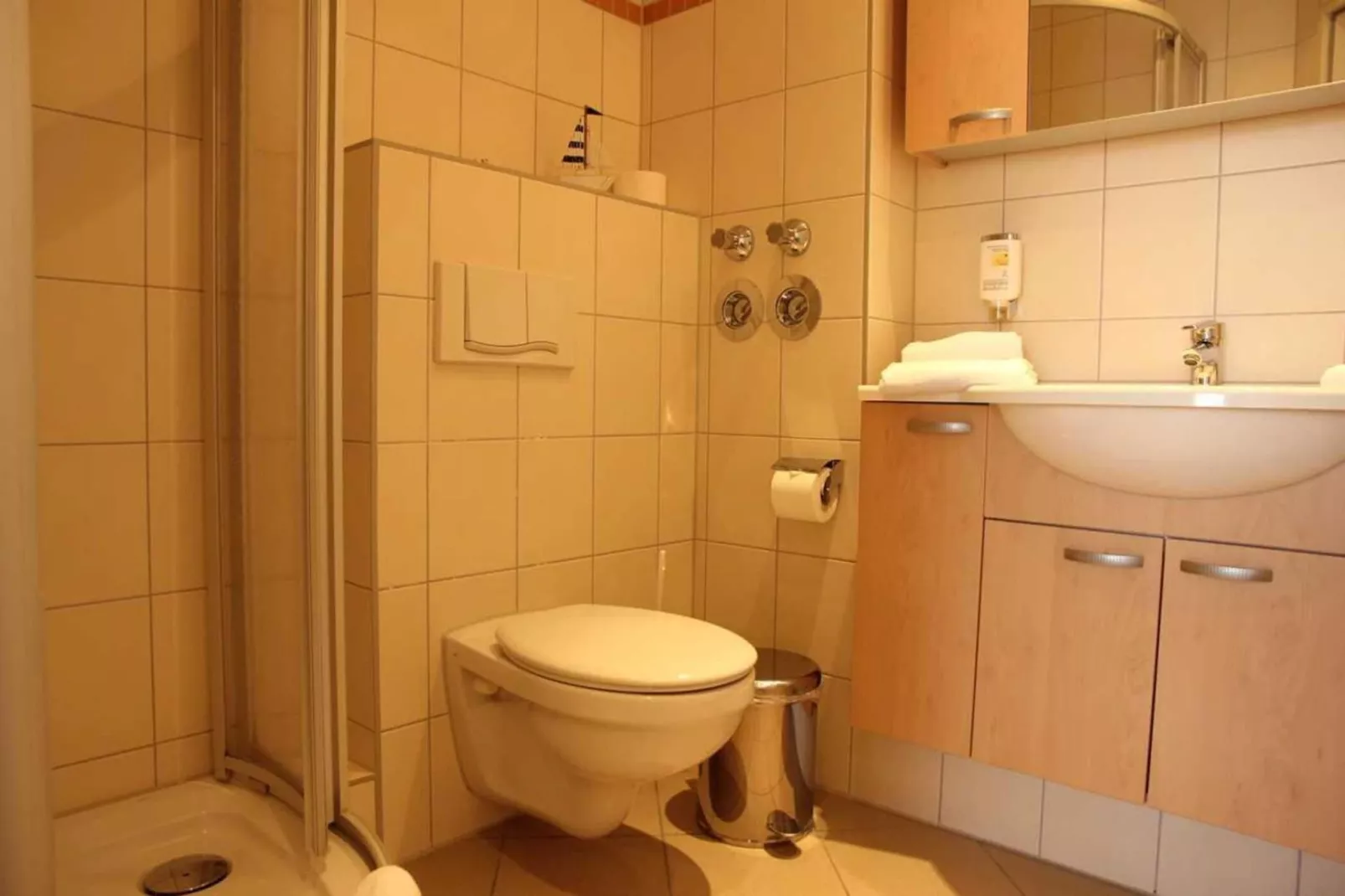 Schneeeule 209-Bathroom