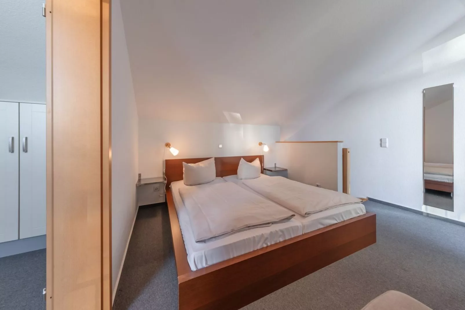 Schneeeule 220-Schlafzimmer