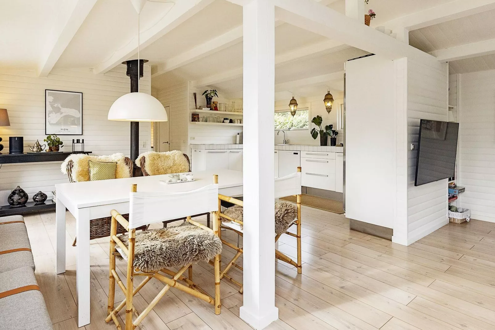 4 star holiday home in Stege-By Traum-Indoor