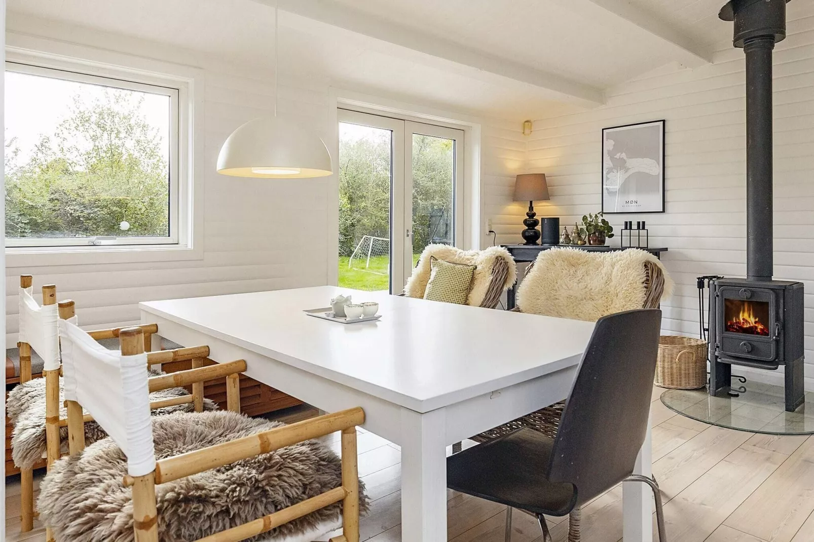 4 star holiday home in Stege-By Traum-Indoor
