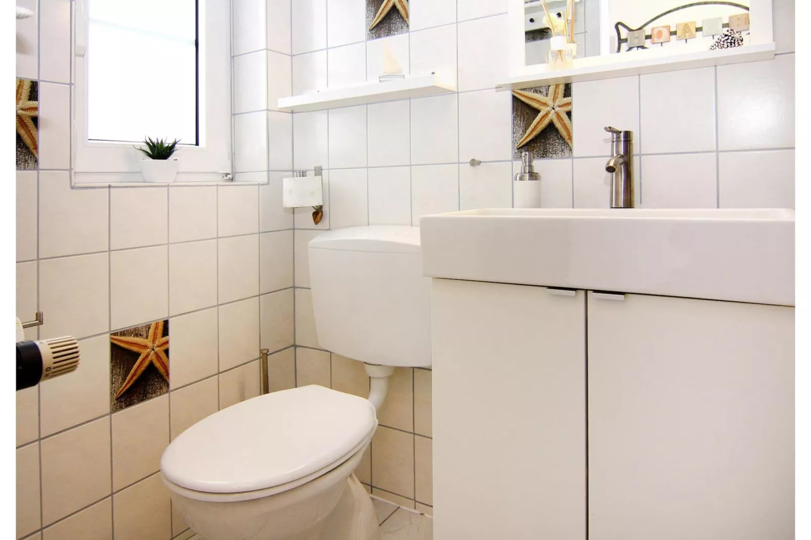 Land and Sea-Badezimmer