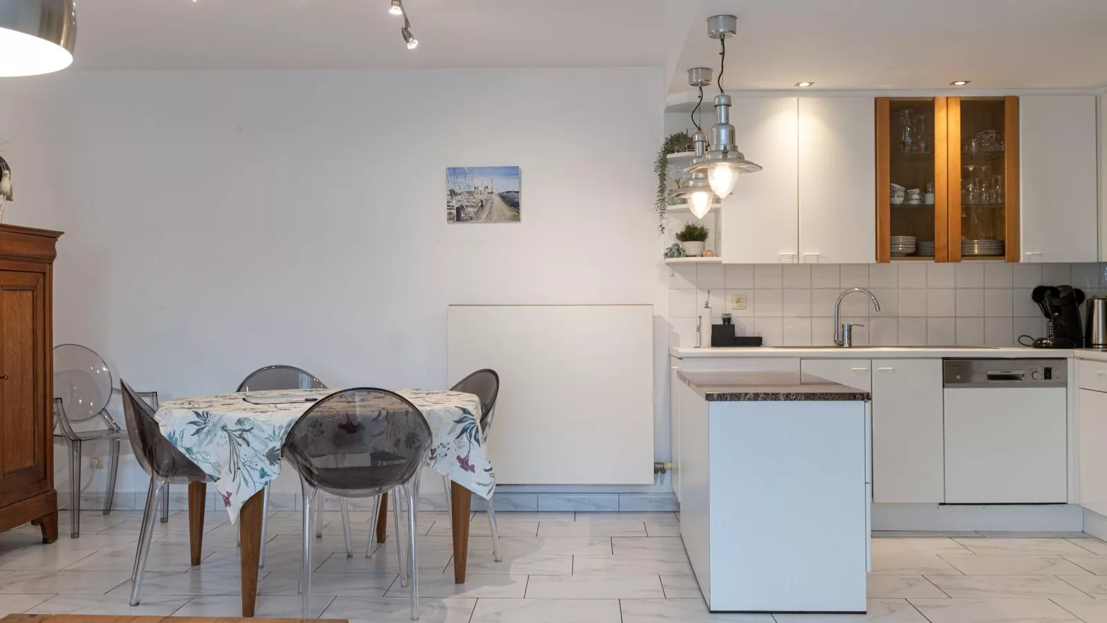 Reigersnest-Esszimmer