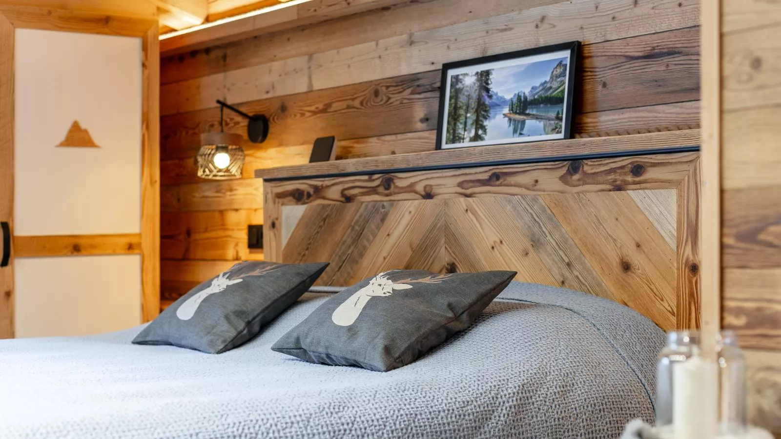 Almversteck Hollersbach-Bedroom