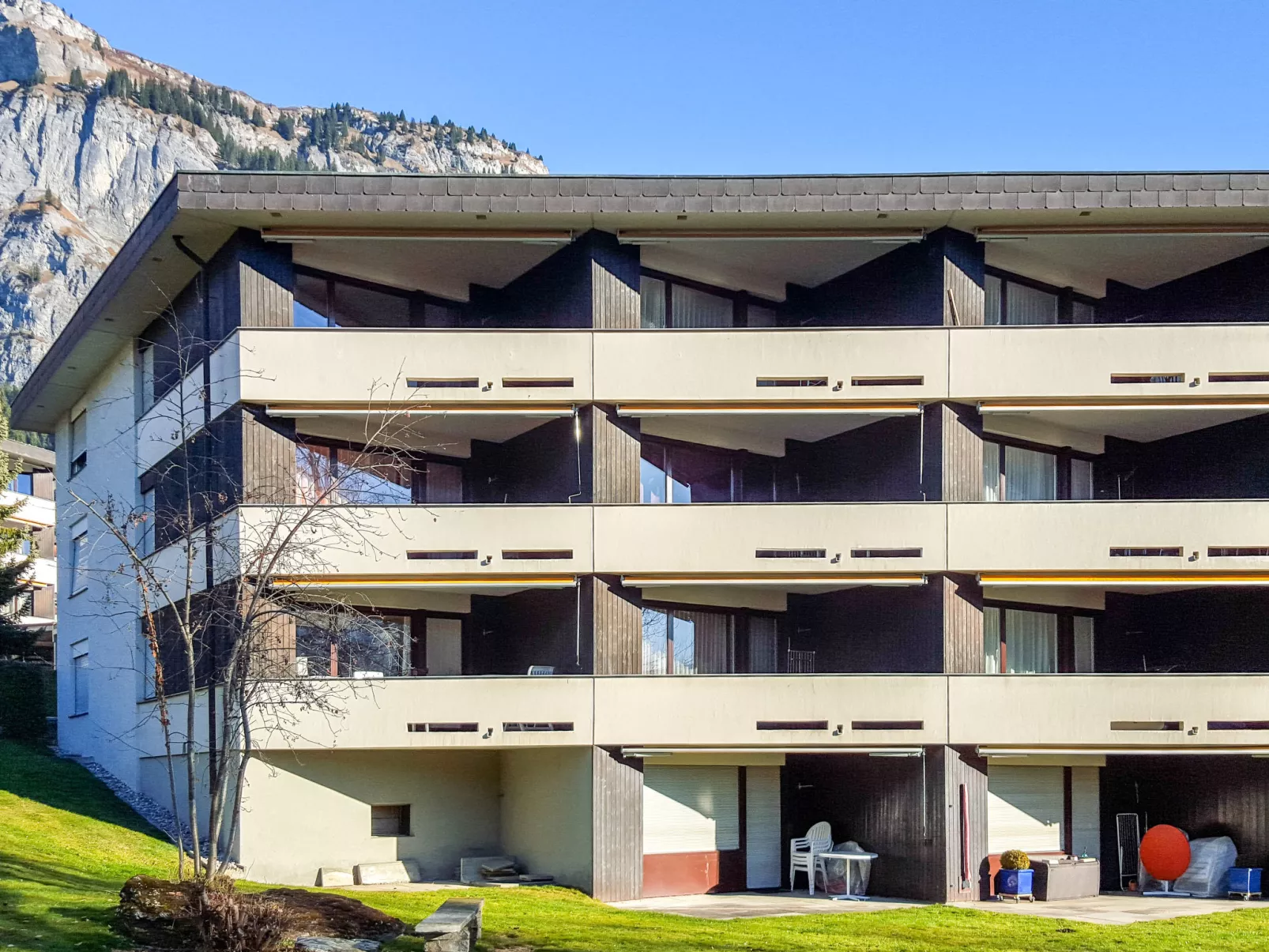 Quadra Apt. 222-Outside