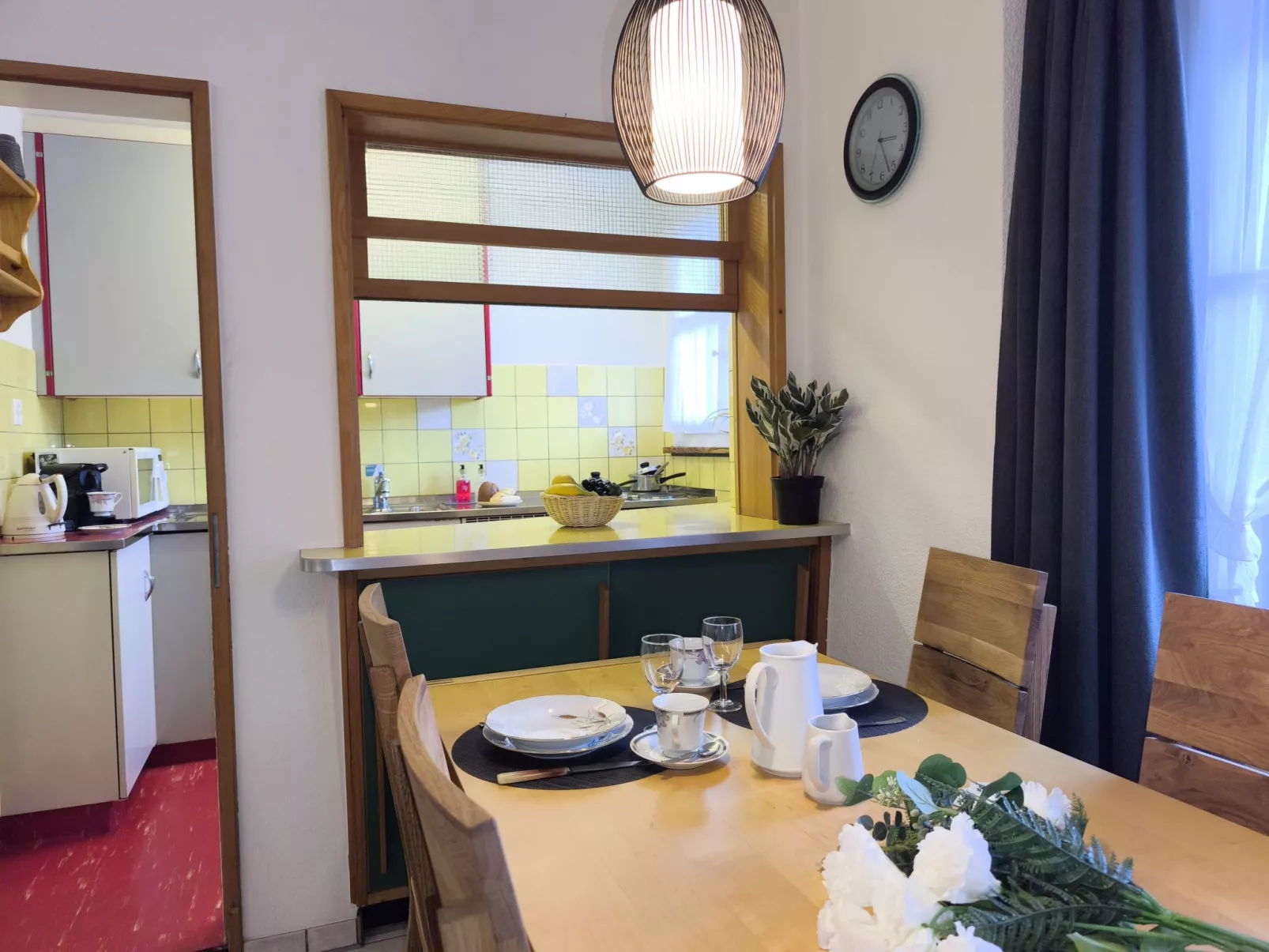 Chalet Graf Apt 1-Inside