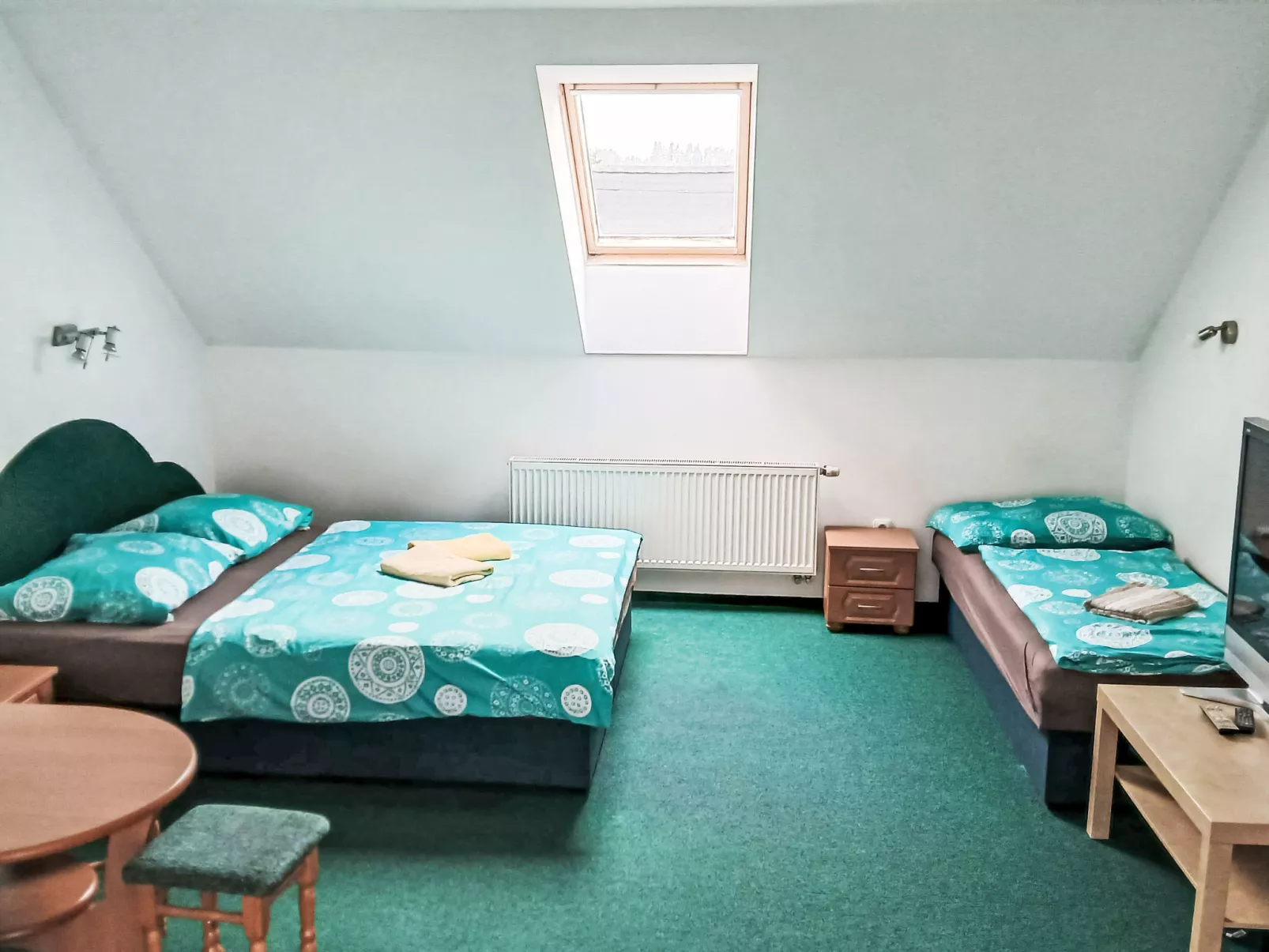 Penzion Natty-Inside