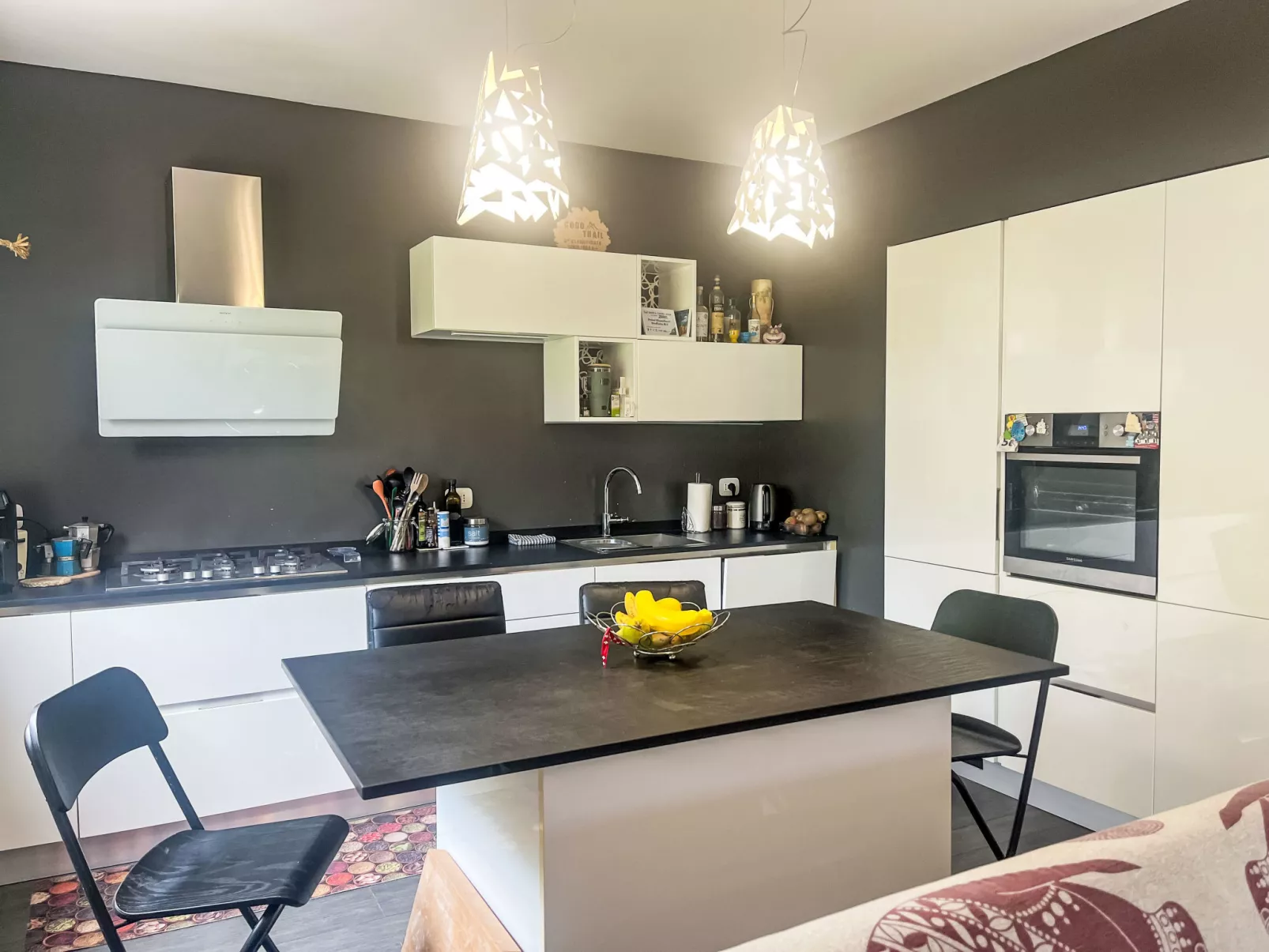 Le radici dell´ulivo-Inside