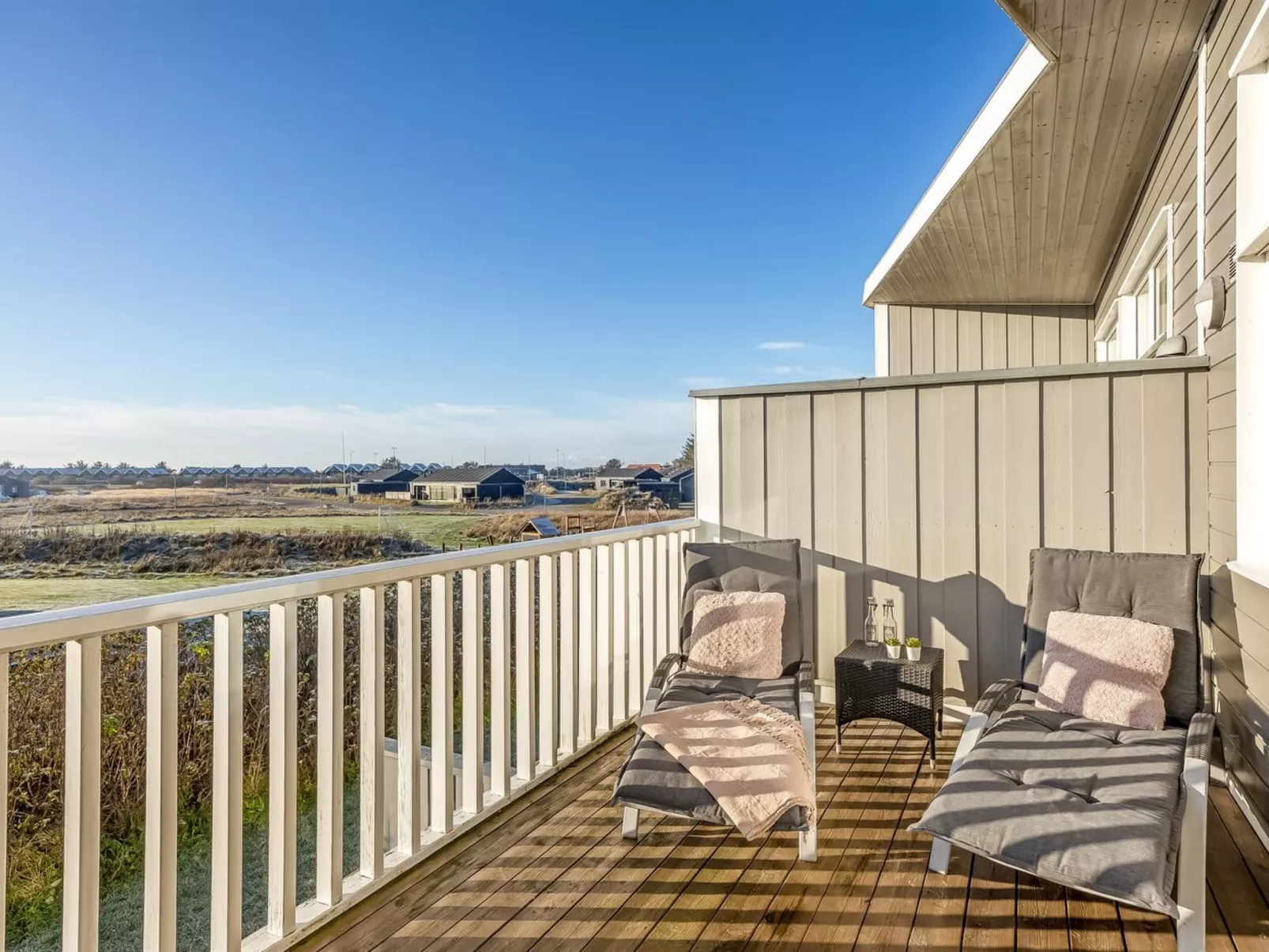 "Andersine" - 1km from the sea-Draußen