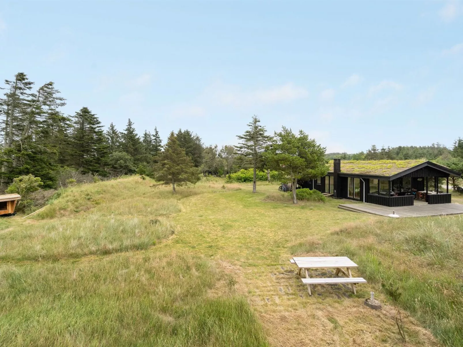 "Jorek" - 1.3km from the sea-Dehors