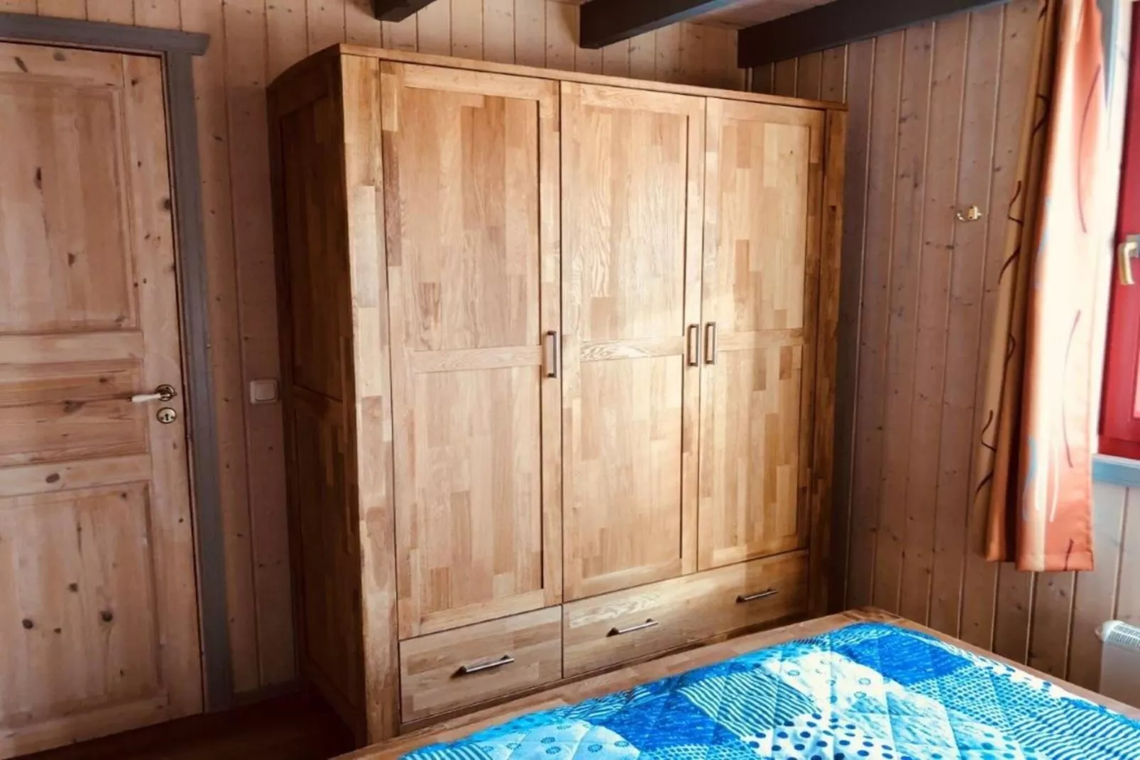 FH Wildgans Comfort Nr 187-Bedroom