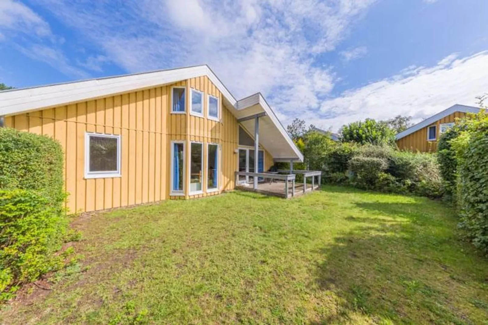 FH Wildgans Comfort Nr 194-Garten Sommer