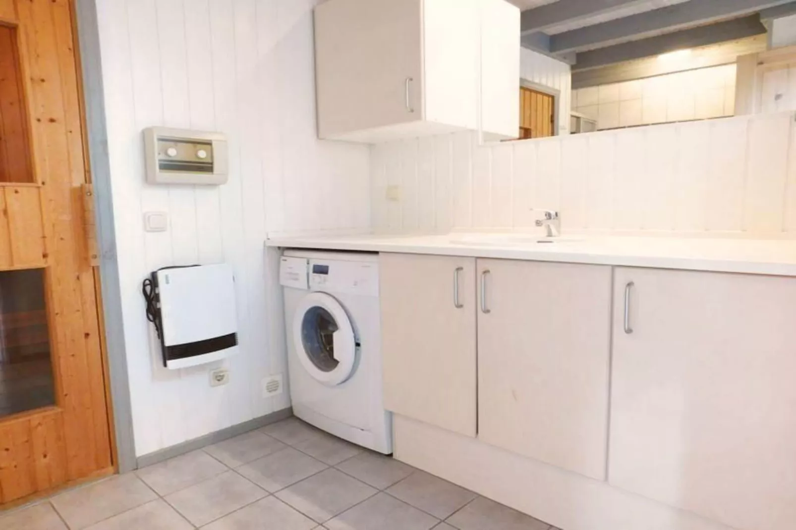 FH Wildgans Comfort Nr 201-Salle de bain