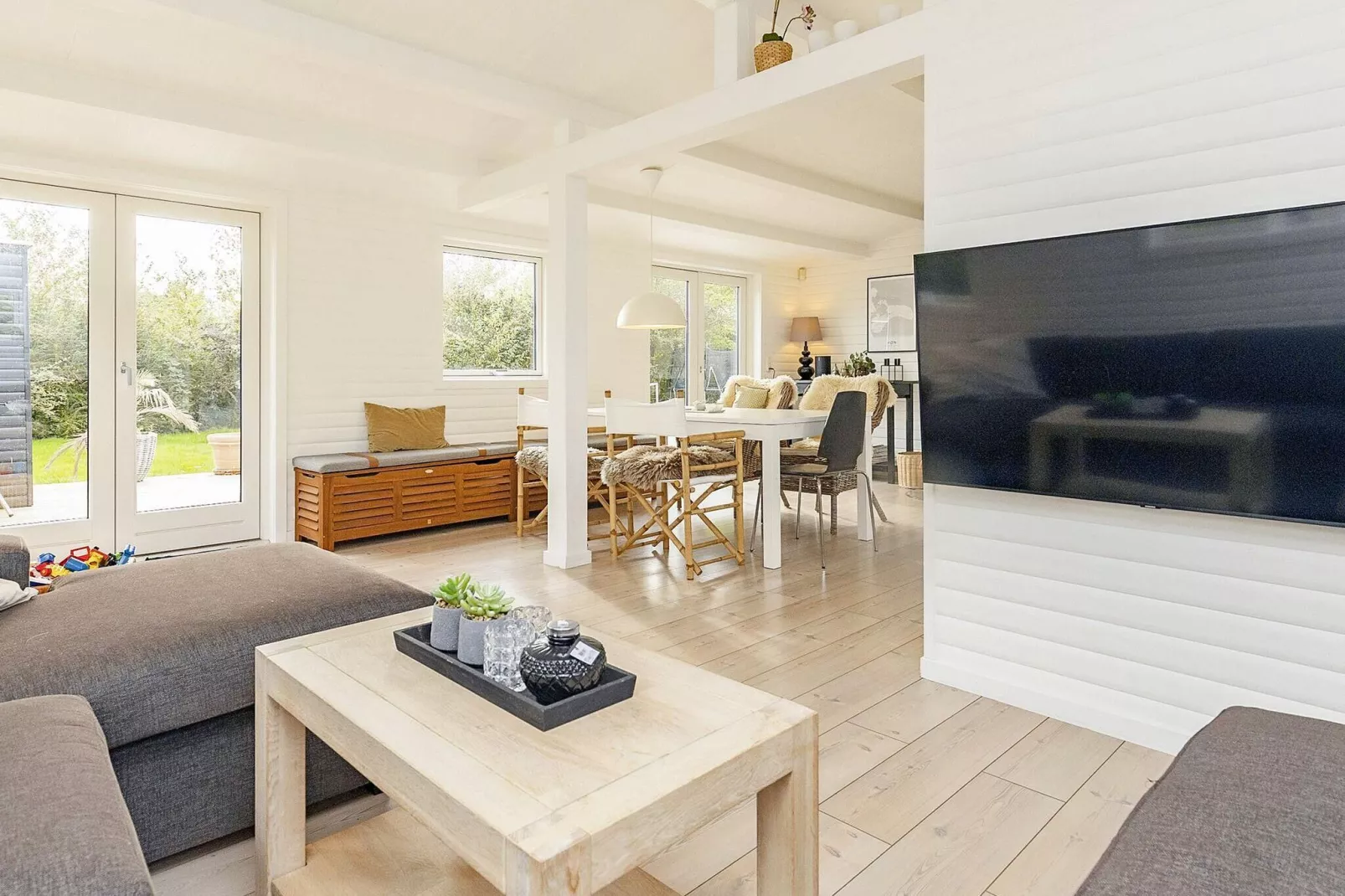 4 star holiday home in Stege-By Traum-Indoor